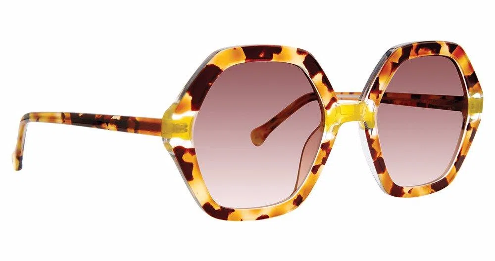 Trina Turk TTLUMMI Sunglasses - view 2